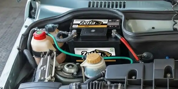 Bateria de carro